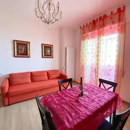 Vacanze Rotonda Sunrise Apartman