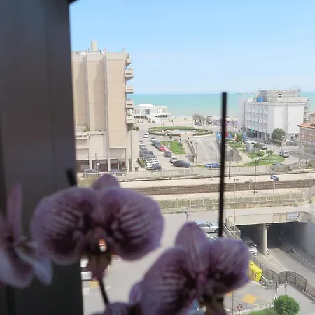 Apartman Vacanze Rotonda Sunrise Senigallia