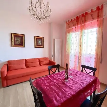 Apartman Vacanze Rotonda Sunrise *