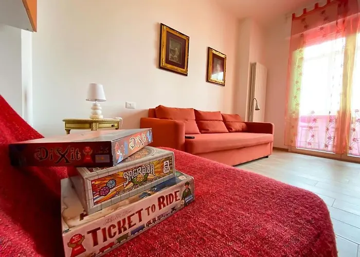 Appartement Vacanze Rotonda Sunrise