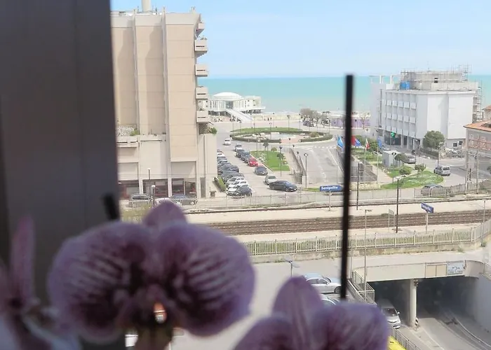 Appartement Vacanze Rotonda Sunrise Senigallia