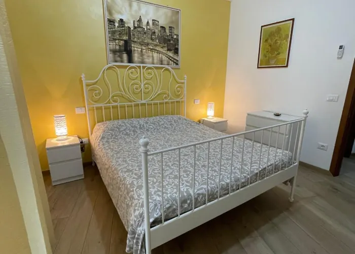 Vacanze Rotonda Sunrise Appartement