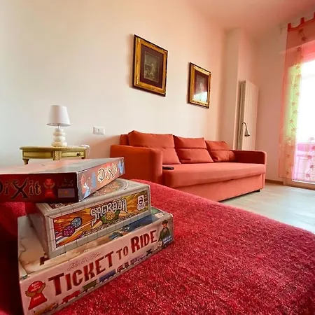 Appartement Vacanze Rotonda Sunrise