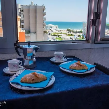 Vacanze Rotonda Sunrise 西尼加利亚