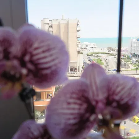 Appartement Vacanze Rotonda Sunrise Senigallia