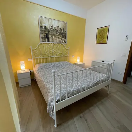 Vacanze Rotonda Sunrise Apartamento